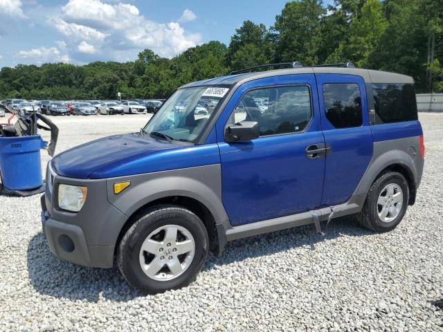 2005 HONDA ELEMENT EX, 