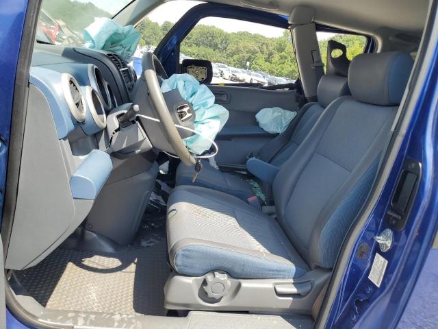 5J6YH18685L006316 - 2005 HONDA ELEMENT EX ლურჯი ფოტო 7