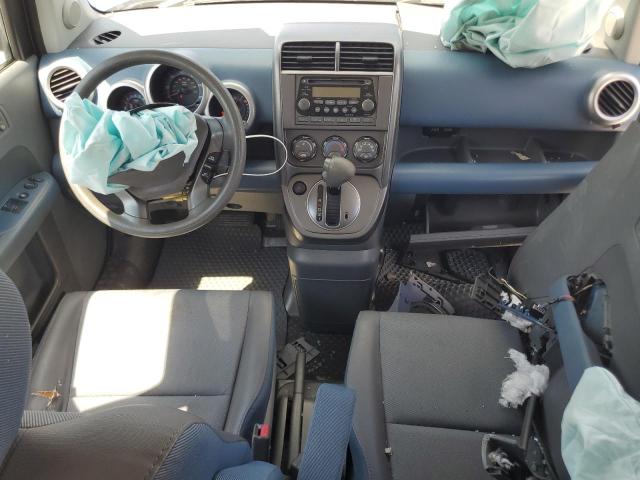 5J6YH18685L006316 - 2005 HONDA ELEMENT EX ლურჯი ფოტო 8