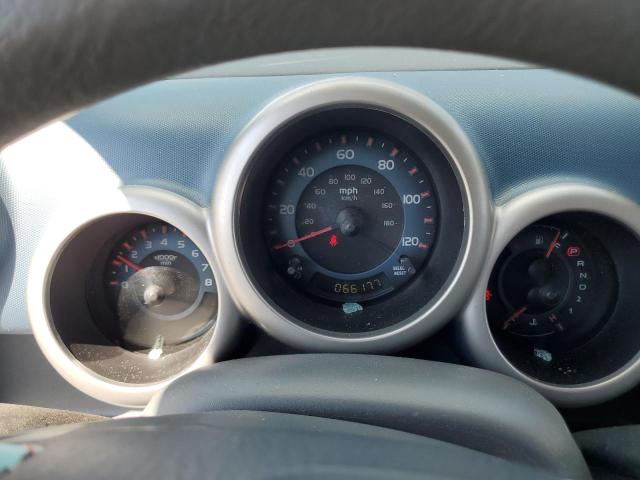 5J6YH18685L006316 - 2005 HONDA ELEMENT EX ლურჯი ფოტო 9