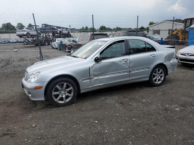 2007 MERCEDES-BENZ C 280 4MATIC, 