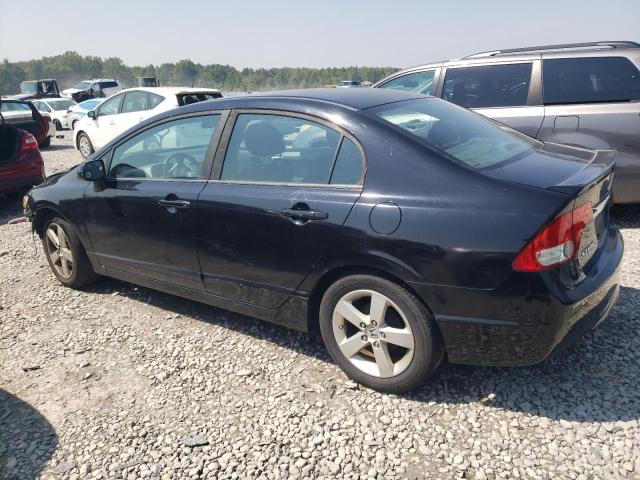 19XFA1F64BE001994 - 2011 HONDA CIVIC LX-S Սև լուսանկար 2