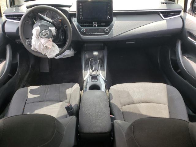 JTDEPRAE9LJ094944 - 2020 TOYOTA COROLLA LE 银色 照片 8