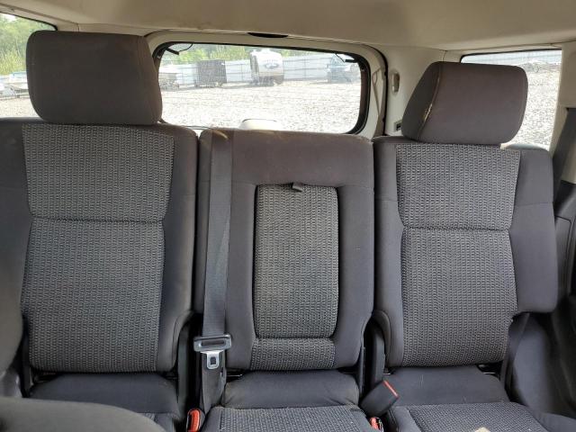 1J4RG4GK2AC161817 - 2010 JEEP COMMANDER SPORT შავი ფოტო 10