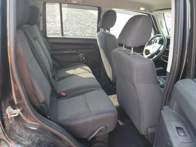 1J4RG4GK2AC161817 - 2010 JEEP COMMANDER SPORT შავი ფოტო 11