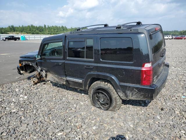 1J4RG4GK2AC161817 - 2010 JEEP COMMANDER SPORT შავი ფოტო 2