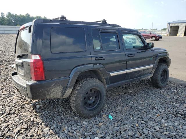 1J4RG4GK2AC161817 - 2010 JEEP COMMANDER SPORT შავი ფოტო 3
