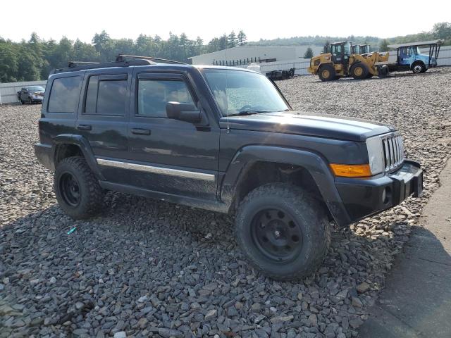 1J4RG4GK2AC161817 - 2010 JEEP COMMANDER SPORT შავი ფოტო 4