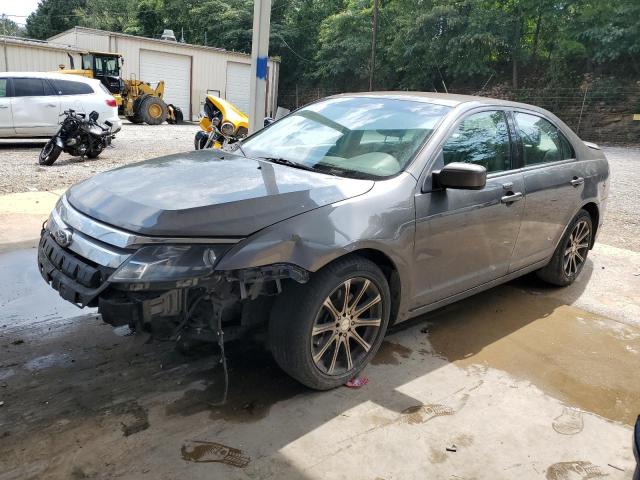 2011 FORD FUSION SEL, 