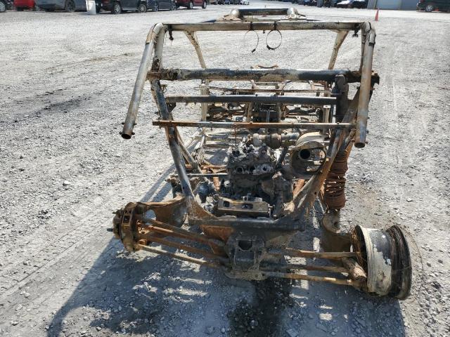 3JBVGAY45NE000740 - 2022 CAN-AM MAVERICK X DS TURBO BURN photo 6