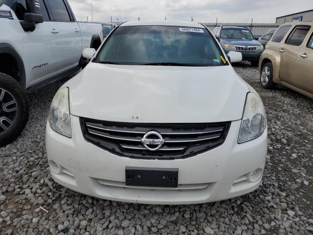 1N4AL2APXAC148519 - 2010 NISSAN ALTIMA BASE WHITE photo 5