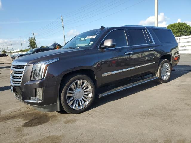 2016 CADILLAC ESCALADE ESV PLATINUM, 