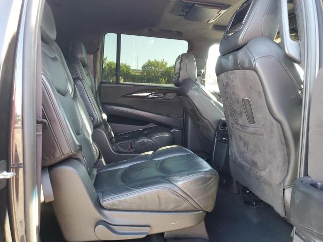 1GYS3KKJ4GR335375 - 2016 CADILLAC ESCALADE ESV PLATINUM Коричневый фото 11