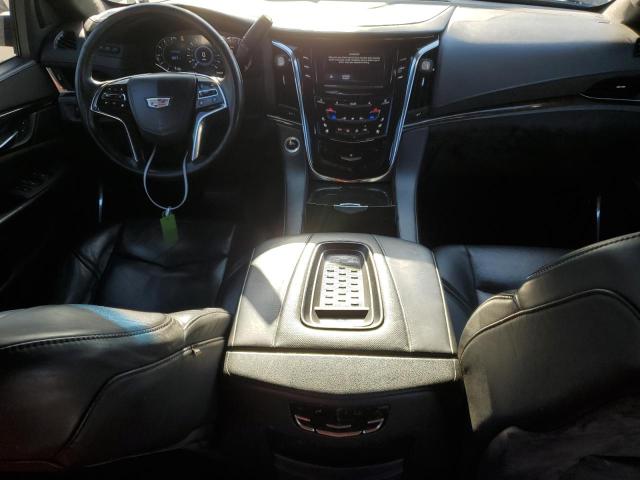 1GYS3KKJ4GR335375 - 2016 CADILLAC ESCALADE ESV PLATINUM Коричневый фото 8