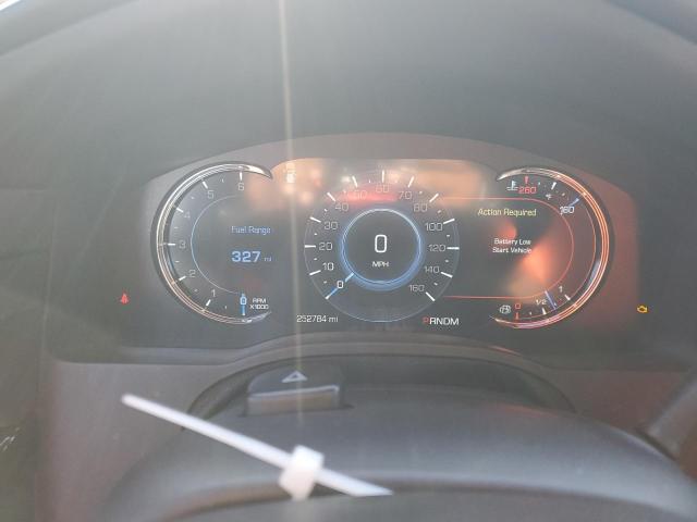 1GYS3KKJ4GR335375 - 2016 CADILLAC ESCALADE ESV PLATINUM Коричневый фото 9