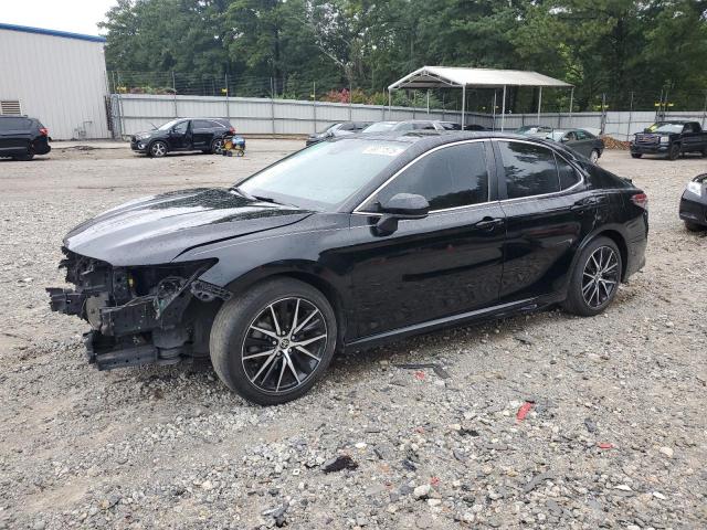 2021 TOYOTA CAMRY SE, 