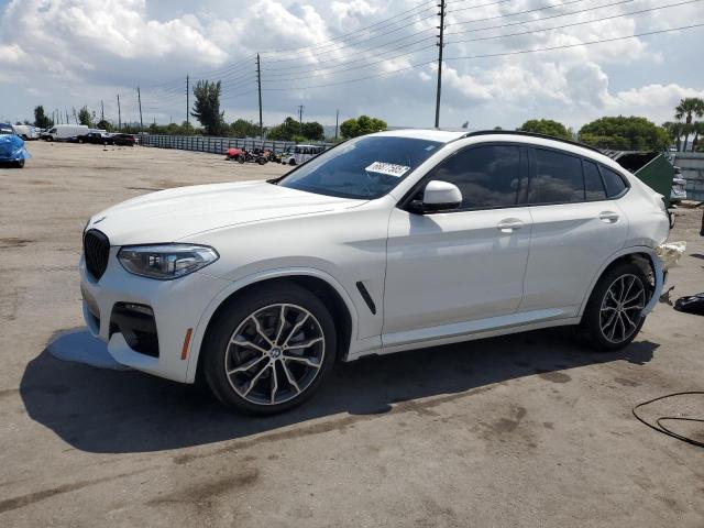 2021 BMW X4 XDRIVE30I, 