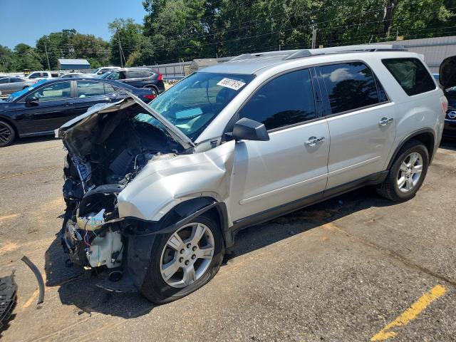 2011 GMC ACADIA SLE, 