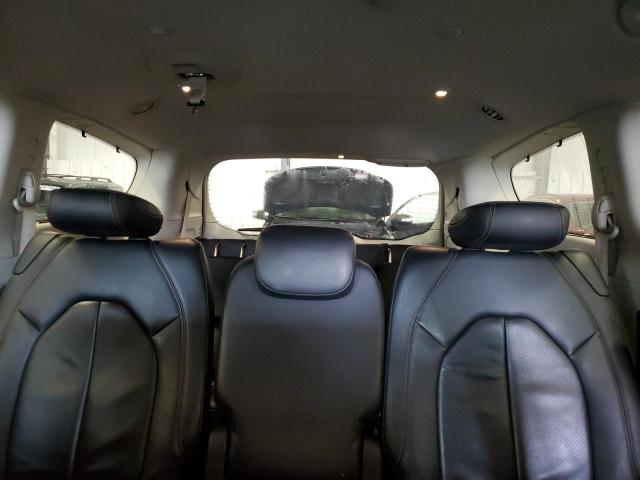 2C4RC1BG6JR112338 - 2018 CHRYSLER PACIFICA TOURING L ვერცხლისფერი ფოტო 10