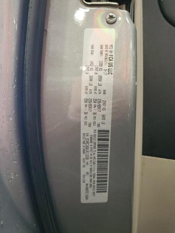 2C4RC1BG6JR112338 - 2018 CHRYSLER PACIFICA TOURING L ვერცხლისფერი ფოტო 13