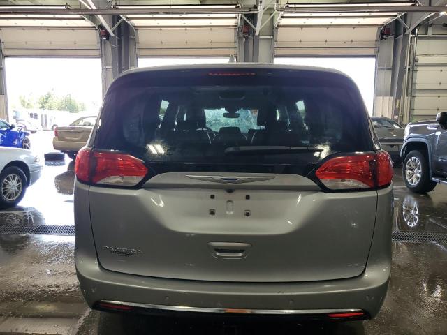 2C4RC1BG6JR112338 - 2018 CHRYSLER PACIFICA TOURING L ვერცხლისფერი ფოტო 6