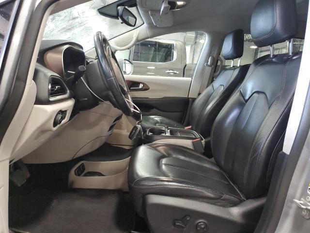 2C4RC1BG6JR112338 - 2018 CHRYSLER PACIFICA TOURING L ვერცხლისფერი ფოტო 7