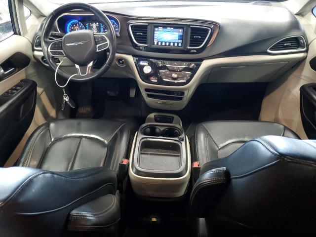 2C4RC1BG6JR112338 - 2018 CHRYSLER PACIFICA TOURING L ვერცხლისფერი ფოტო 8