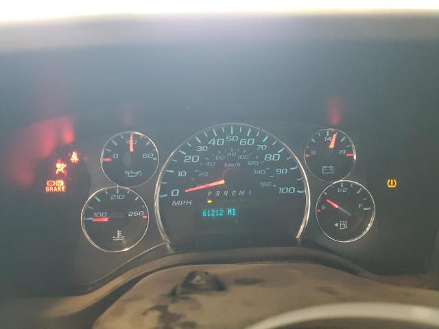 1GCWGAFP5K1332710 - 2019 CHEVROLET EXPRESS G2 WHITE photo 9