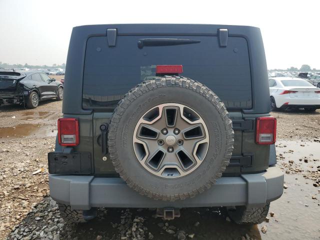 1C4BJWDGXGL133678 - 2016 JEEP WRANGLER U SPORT Жасыл фото 6