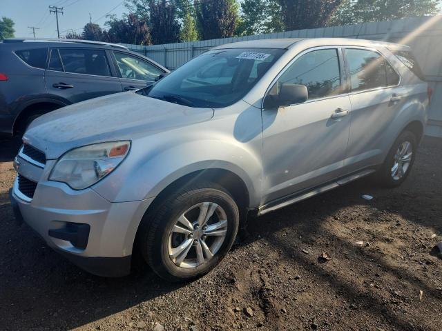 2011 CHEVROLET EQUINOX LS, null