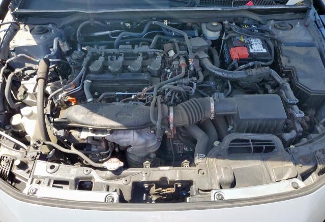 19XFL1H83NE007525 - 2022 HONDA CIVIC SPORT TOURING BLUE photo 11