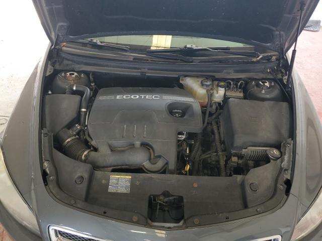 1G1ZH57B49F139345 - 2009 CHEVROLET MALIBU 1LT 灰色 照片 11