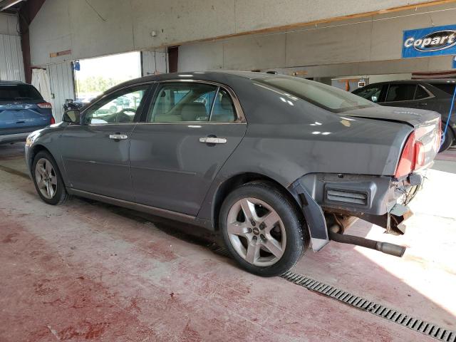 1G1ZH57B49F139345 - 2009 CHEVROLET MALIBU 1LT 灰色 照片 2