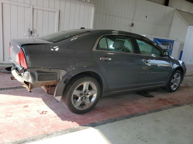 1G1ZH57B49F139345 - 2009 CHEVROLET MALIBU 1LT 灰色 照片 3
