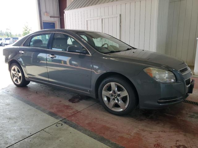 1G1ZH57B49F139345 - 2009 CHEVROLET MALIBU 1LT 灰色 照片 4