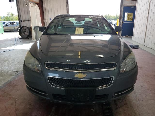 1G1ZH57B49F139345 - 2009 CHEVROLET MALIBU 1LT 灰色 照片 5