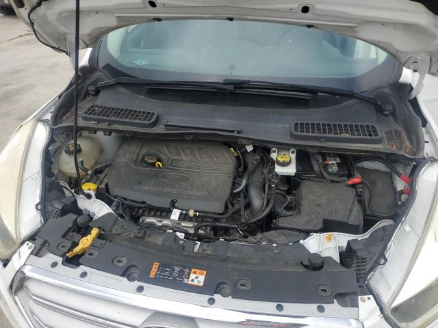 1FMCU0GD7JUB31653 - 2018 FORD ESCAPE SE 白色 照片 11