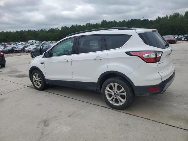 1FMCU0GD7JUB31653 - 2018 FORD ESCAPE SE 白色 照片 2