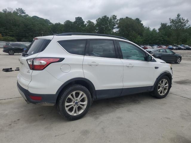 1FMCU0GD7JUB31653 - 2018 FORD ESCAPE SE 白色 照片 3
