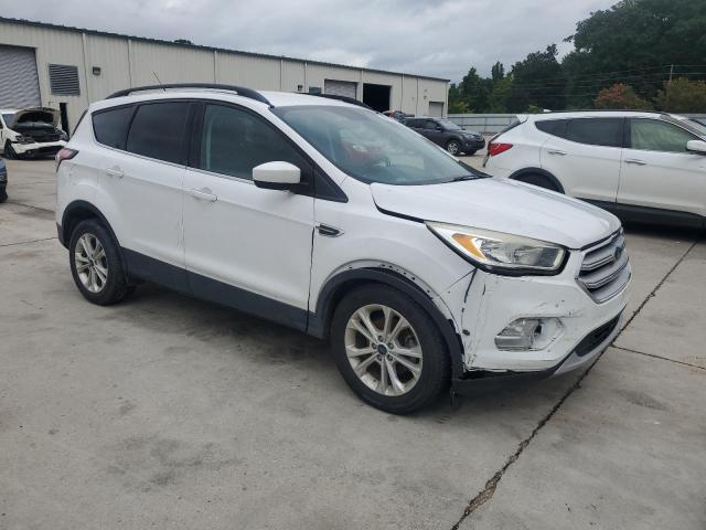 1FMCU0GD7JUB31653 - 2018 FORD ESCAPE SE 白色 照片 4