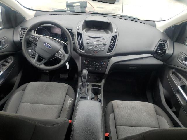 1FMCU0GD7JUB31653 - 2018 FORD ESCAPE SE 白色 照片 8