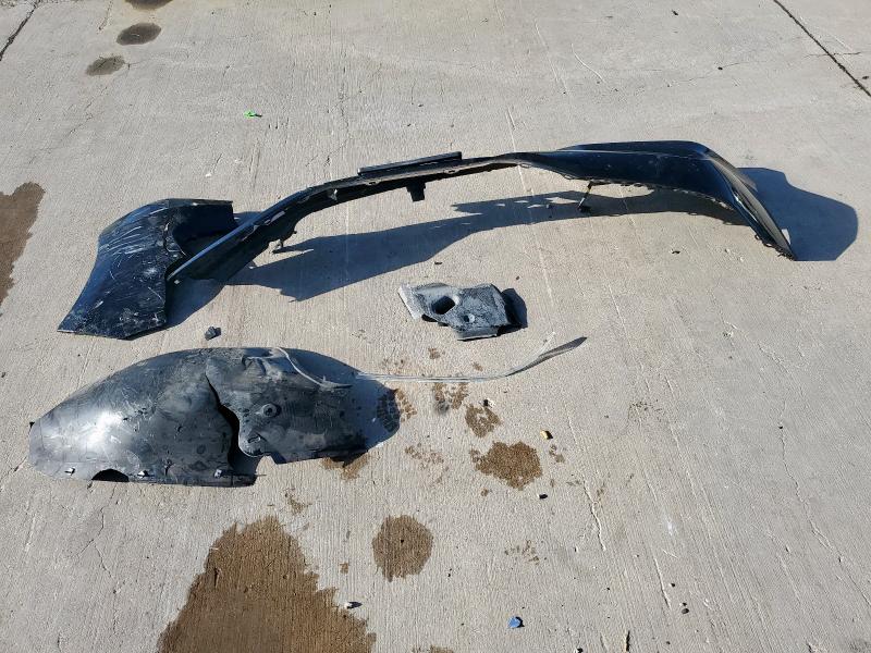 1HGCR3F02HA001881 - 2017 HONDA ACCORD EXL BLACK photo 12