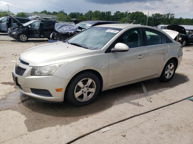 2014 CHEVROLET CRUZE LT, 