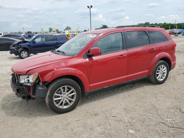 2013 DODGE JOURNEY SXT, 