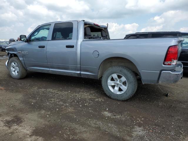 1C6RR7TTXNS240588 - 2022 RAM 1500 CLASS SLT SILVER photo 2