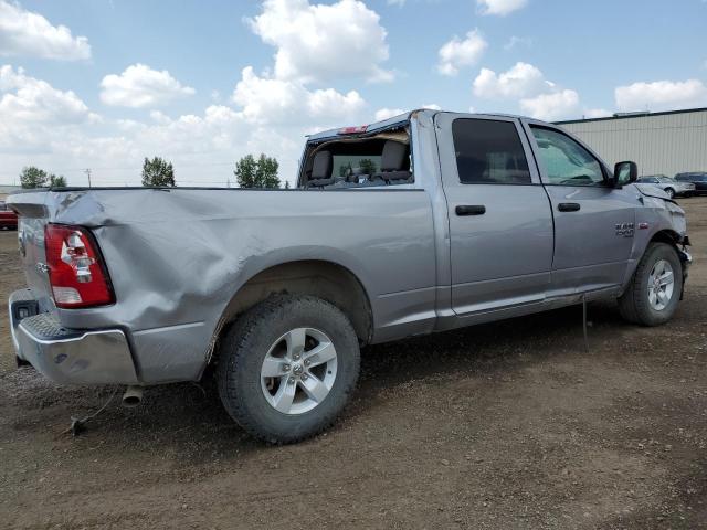 1C6RR7TTXNS240588 - 2022 RAM 1500 CLASS SLT 银色 照片 3