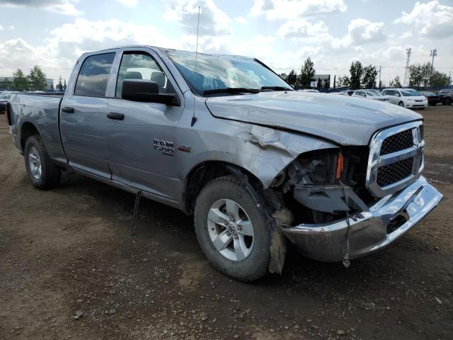 1C6RR7TTXNS240588 - 2022 RAM 1500 CLASS SLT 银色 照片 4