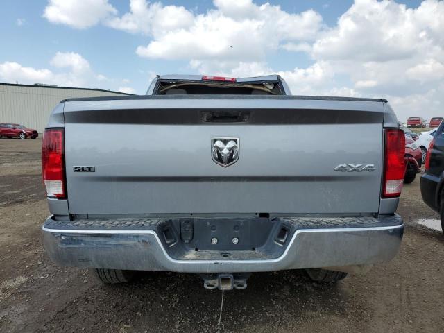 1C6RR7TTXNS240588 - 2022 RAM 1500 CLASS SLT 银色 照片 6