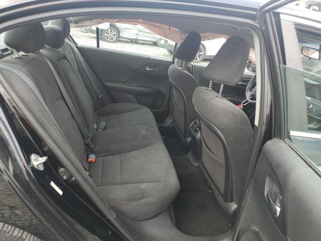 1HGCR2F70DA030734 - 2013 HONDA ACCORD EX შავი ფოტო 10