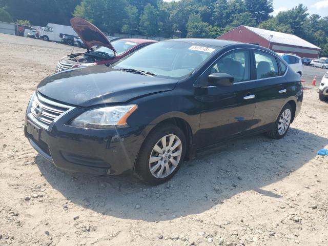 2013 NISS SENTRA S, 